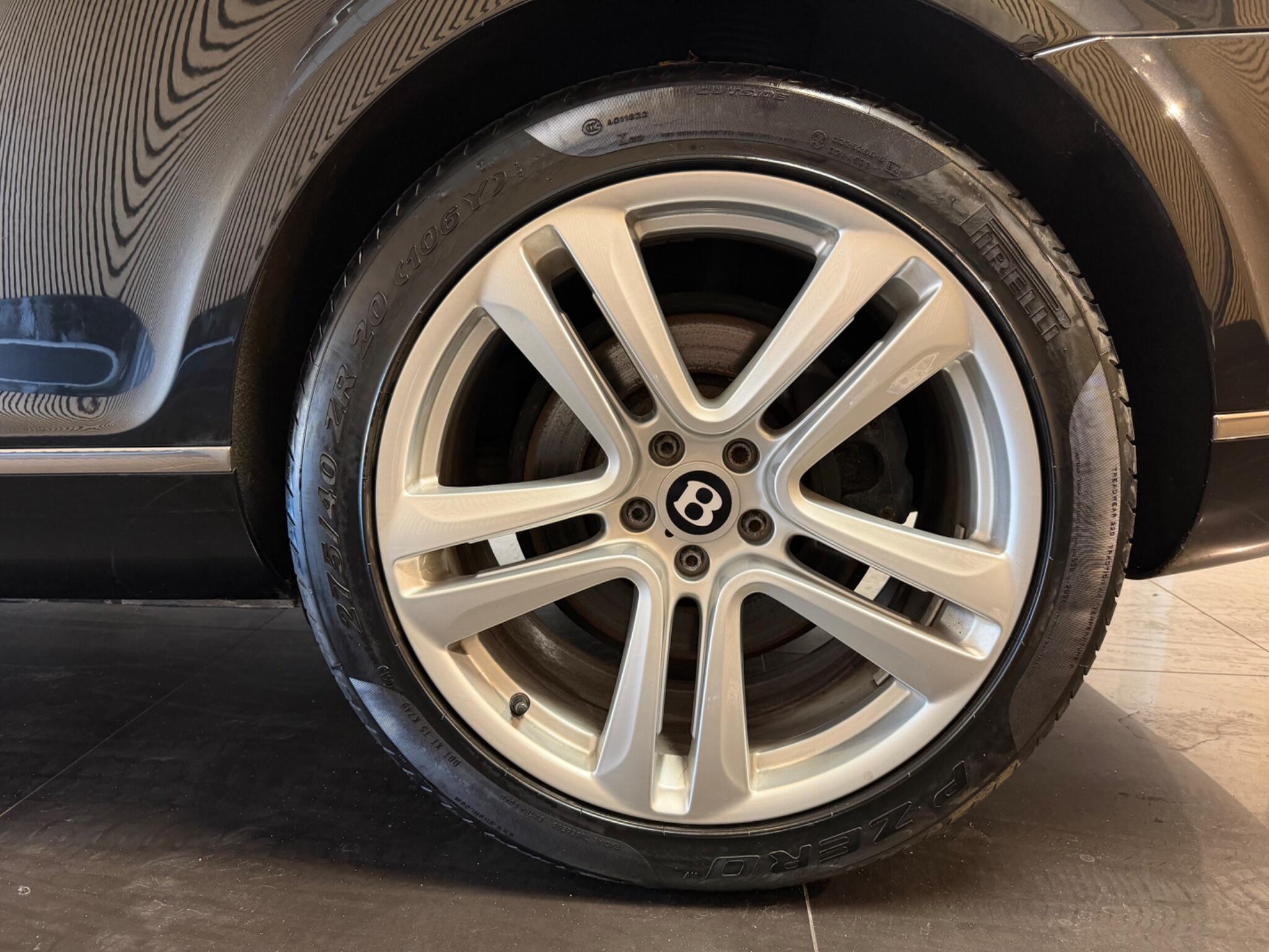 Bentley Continental